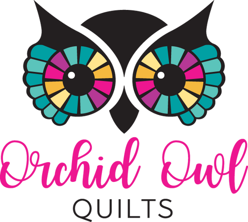 Orchid Owl Quilts